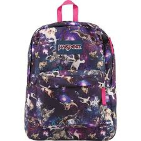 jansport puppy backpack